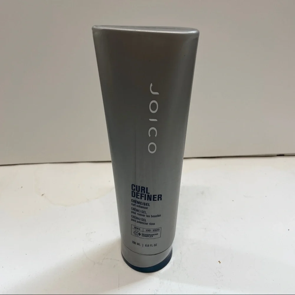 Joico Curl Definer Creme Gel 6.8 OZ HTF
